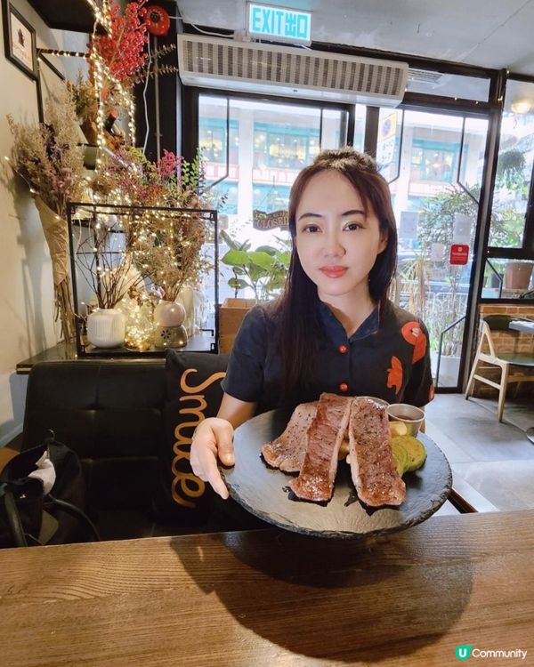 非常講究又美味的抵食西餐