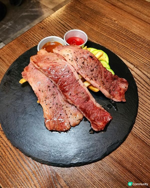 非常講究又美味的抵食西餐