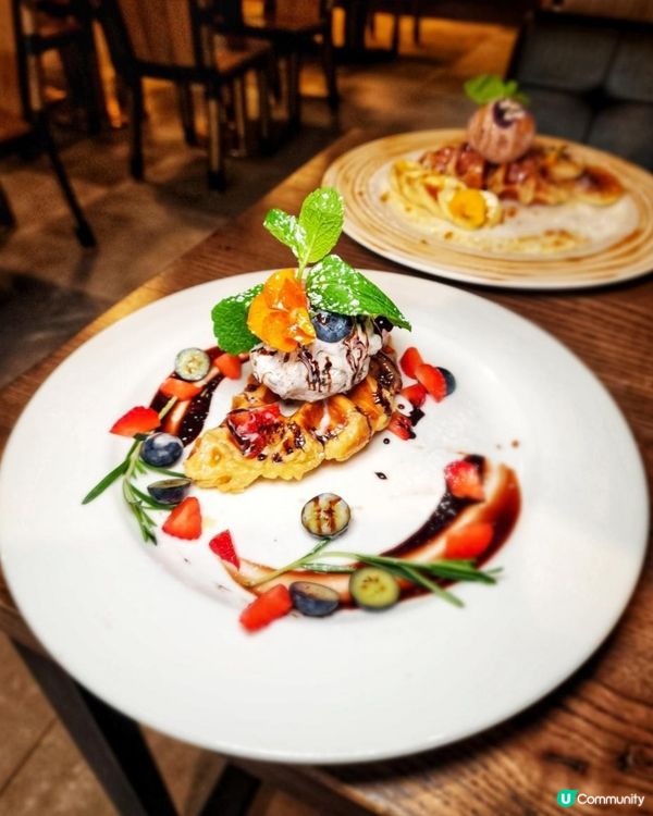 非常講究又美味的抵食西餐