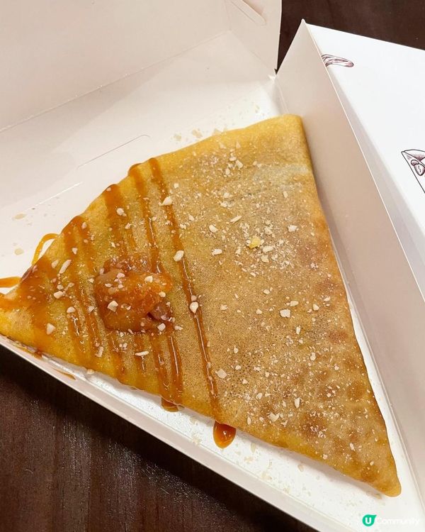 ✯法式過江龍甜品可麗餅✯