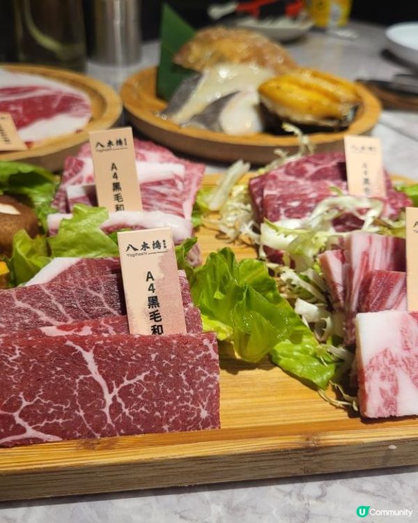 燒肉愛好者天堂