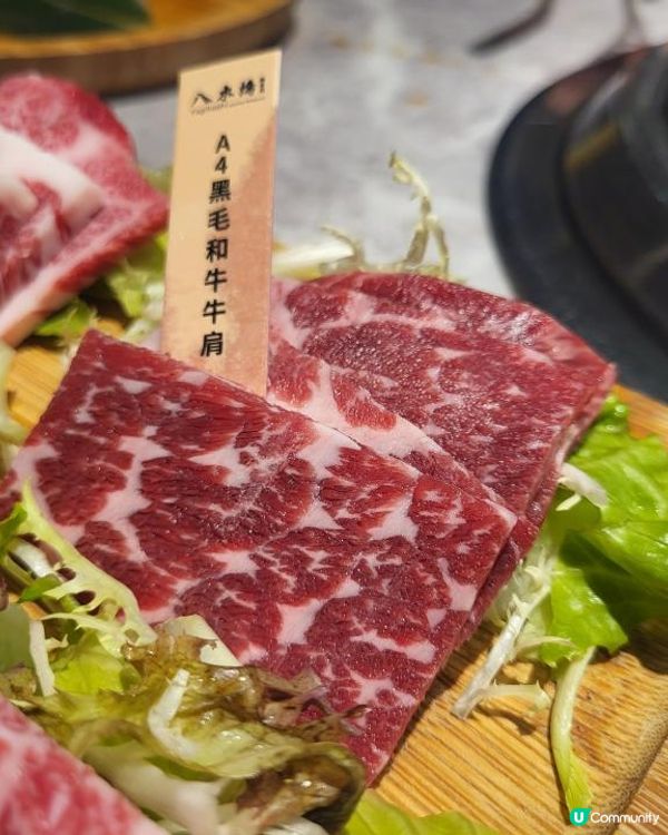 燒肉愛好者天堂