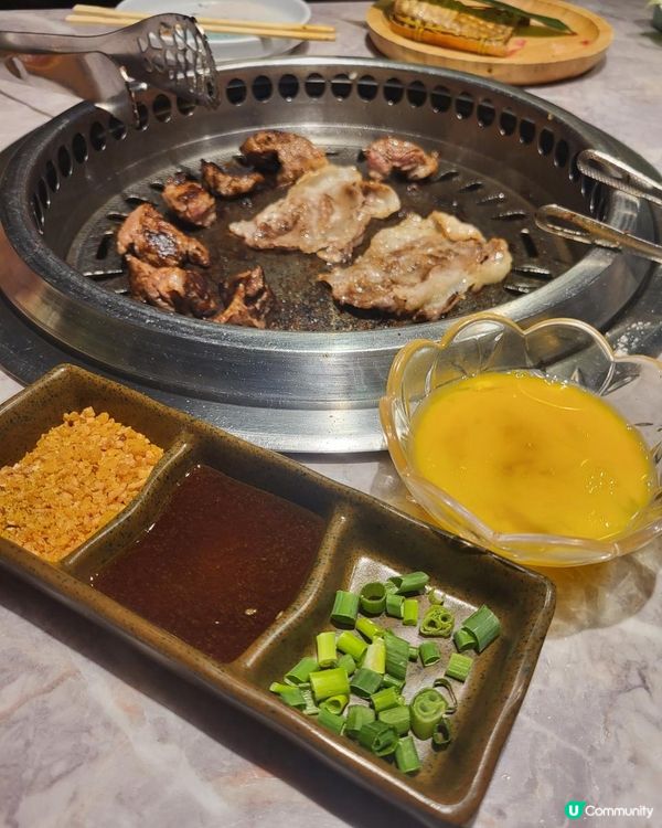 燒肉愛好者天堂