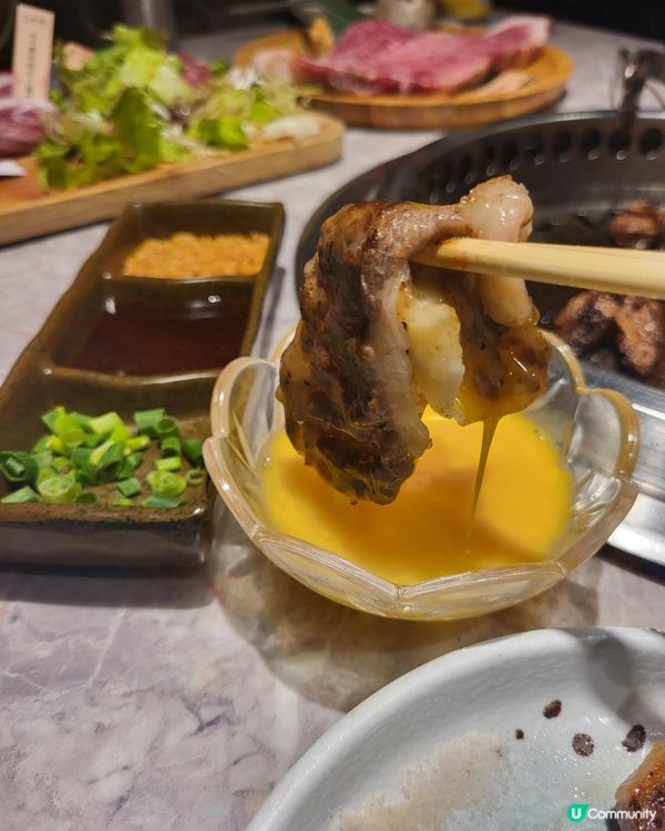 燒肉愛好者天堂