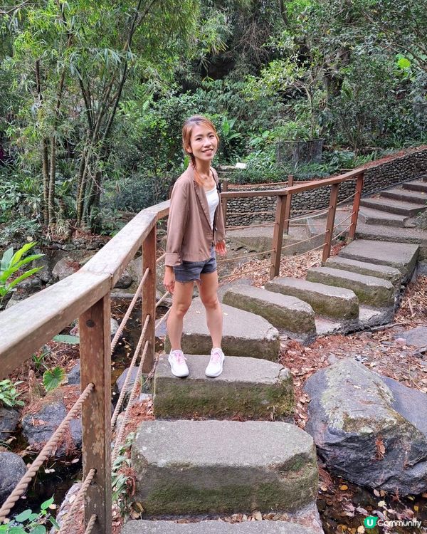 新手。遊車河[2] - 揸車去~嘉道理農場