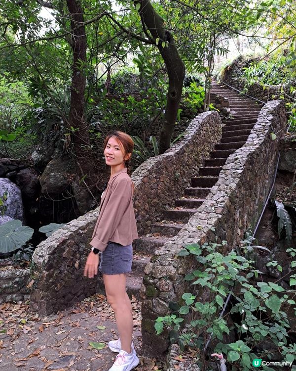 新手。遊車河[2] - 揸車去~嘉道理農場