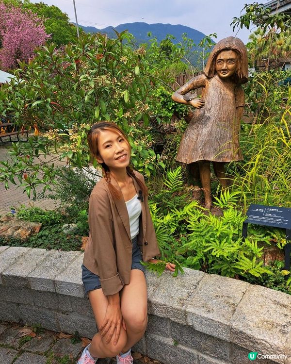 新手。遊車河[2] - 揸車去~嘉道理農場