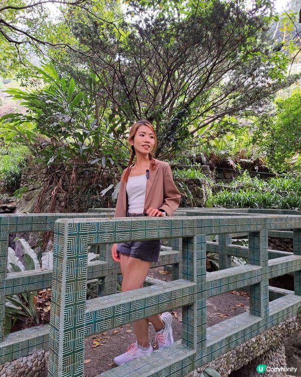 新手。遊車河[2] - 揸車去~嘉道理農場