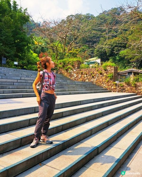 [行山要打卡]38 - 嘉道理農場暨植物園