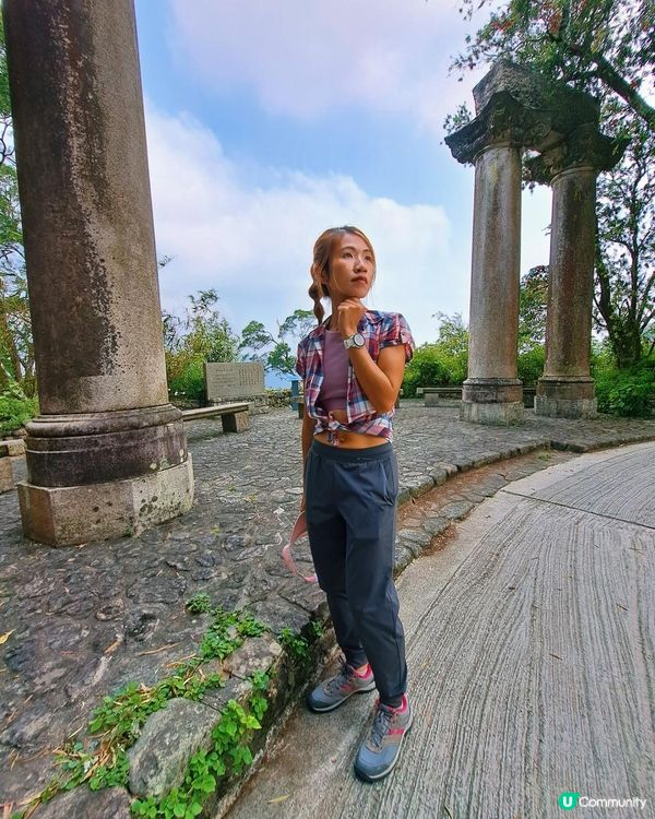 [行山要打卡]38 - 嘉道理農場暨植物園