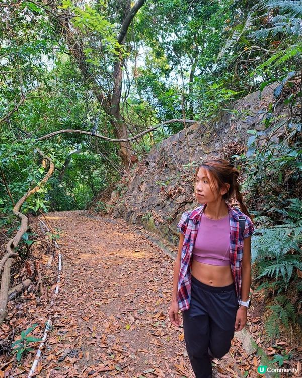 [行山要打卡]38 - 嘉道理農場暨植物園