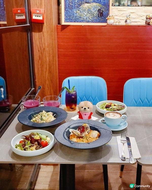 太子｜Owl’s Stage｜慢活西餐廳