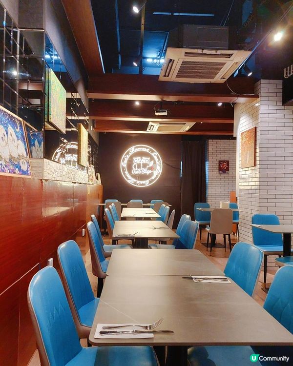 太子｜Owl’s Stage｜慢活西餐廳