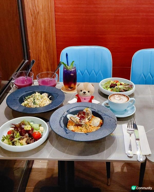 太子｜Owl’s Stage｜慢活西餐廳