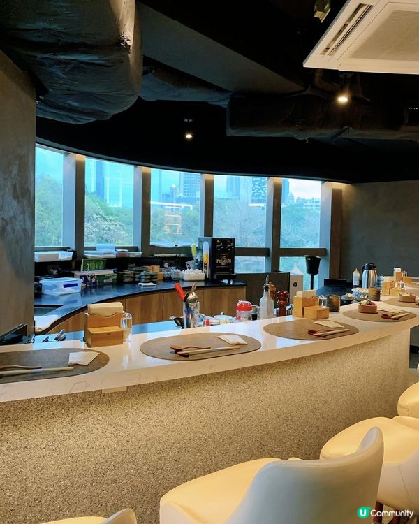 極盡視覺味覺享受