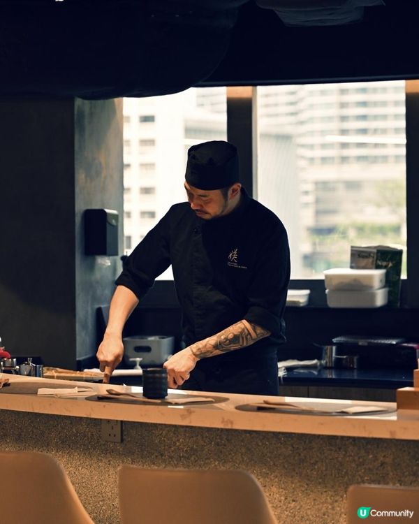 極盡視覺味覺享受