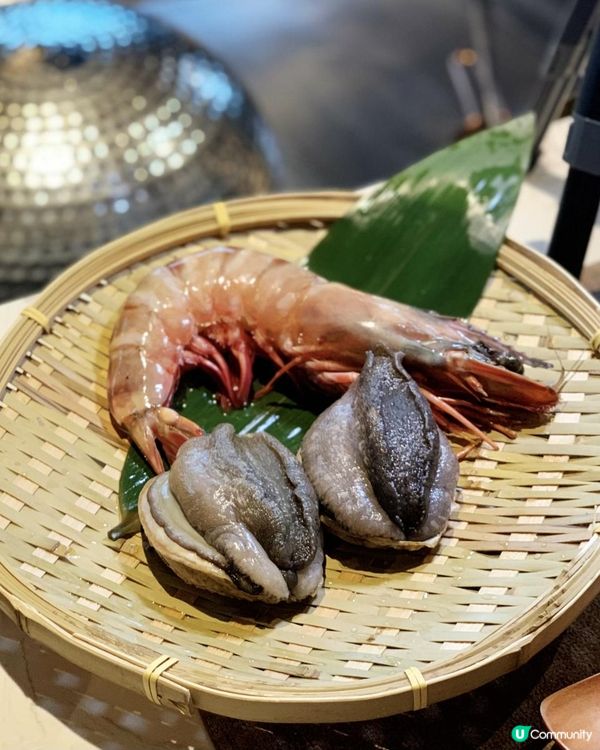 極盡視覺味覺享受