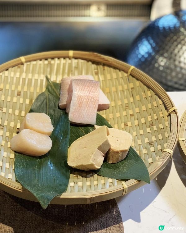 極盡視覺味覺享受