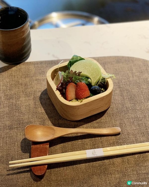 極盡視覺味覺享受