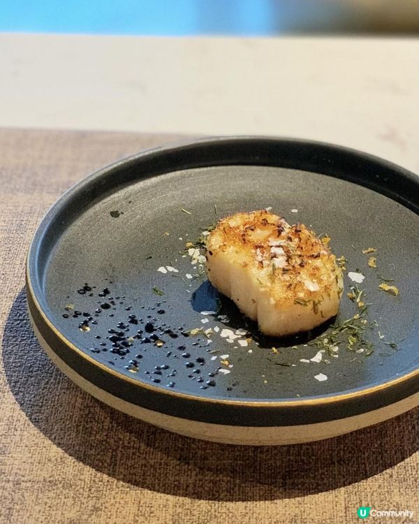 極盡視覺味覺享受