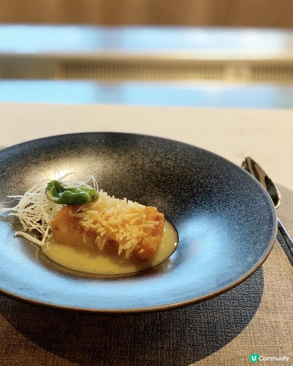 極盡視覺味覺享受