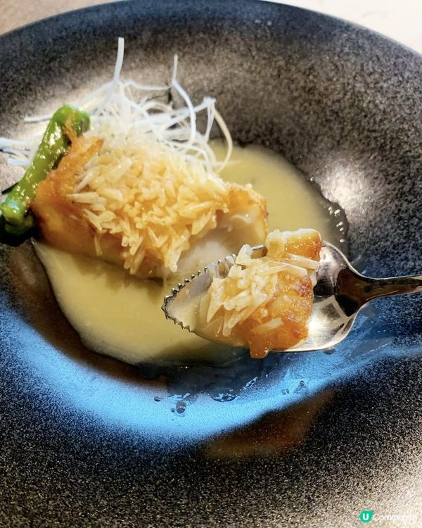 極盡視覺味覺享受