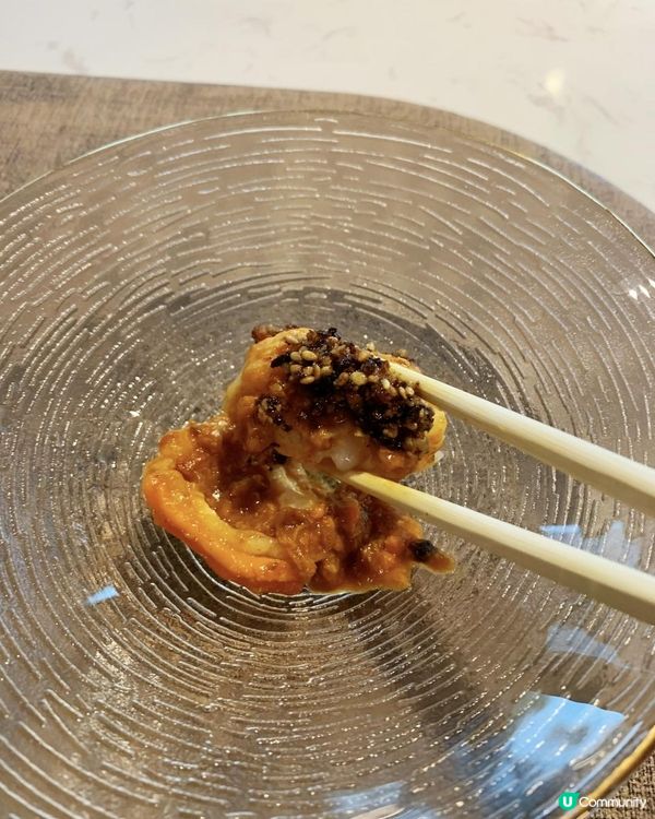 極盡視覺味覺享受