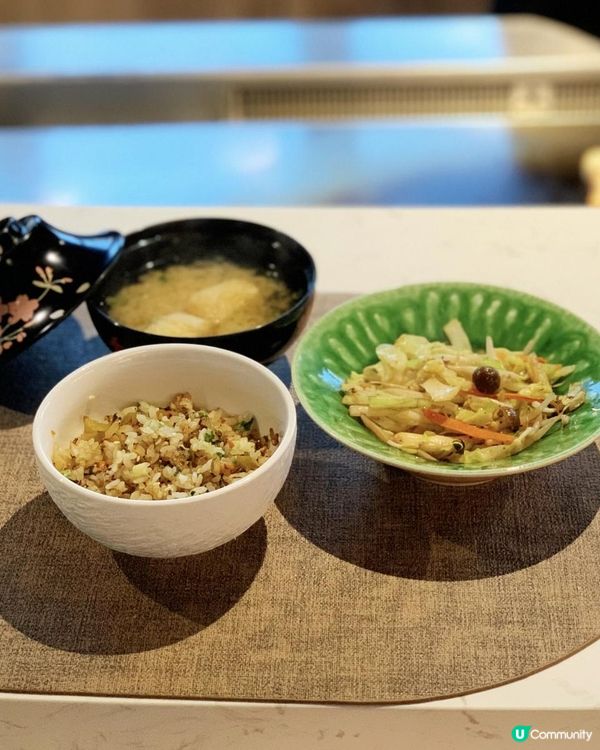 極盡視覺味覺享受