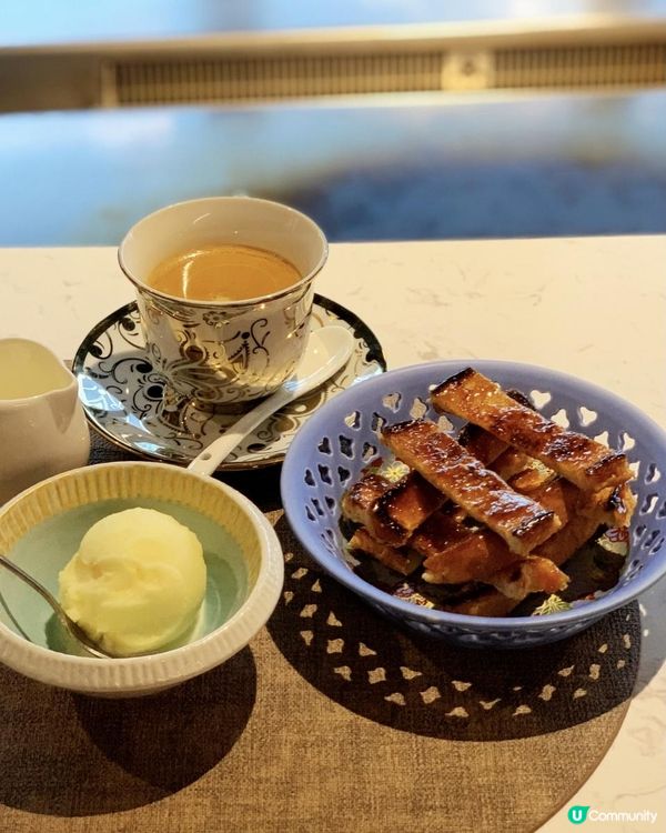 極盡視覺味覺享受