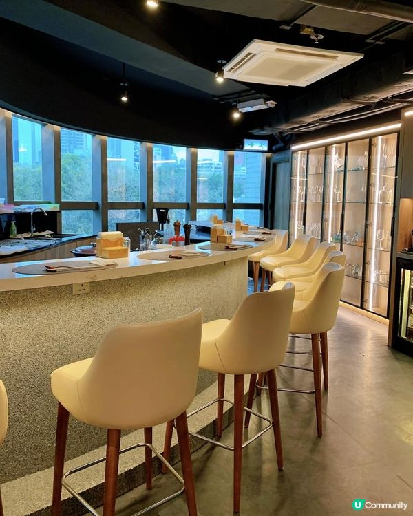 極盡視覺味覺享受