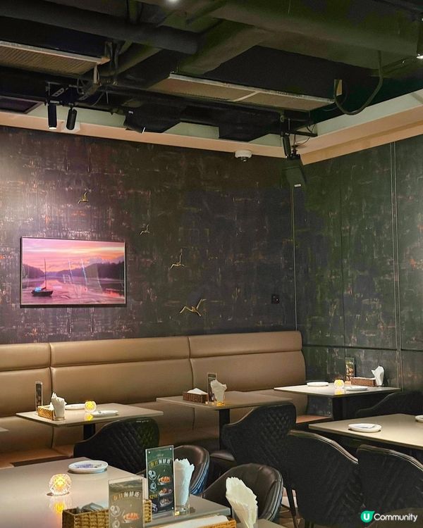 旺角鬧市蠔吧西餐~GOGO Rock