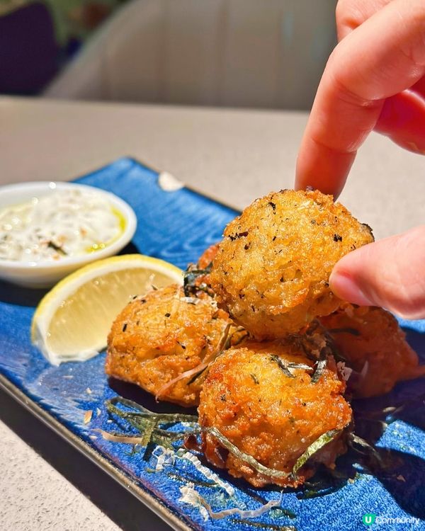 旺角鬧市蠔吧西餐~GOGO Rock