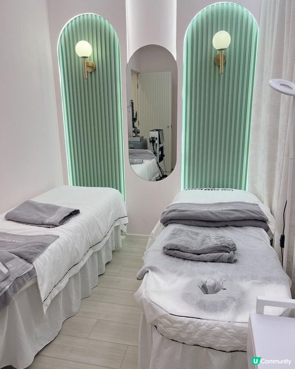 想自信露出美背，就要幫背部肌膚做去印護理🌟