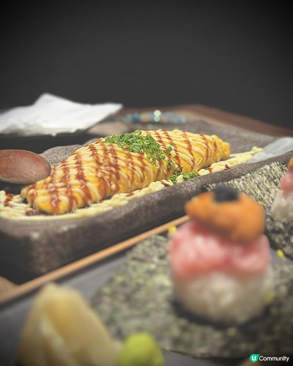 銅鑼灣｜必試席前烹調の海膽和牛燒✨