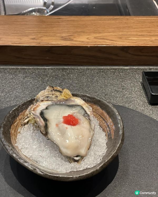 🇯🇵 巨大鮑魚•日式鐵板燒