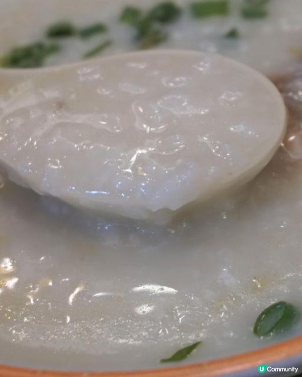 西環【正牌沙田雞粥】必食「西環」雞粥配紅燒乳鴿