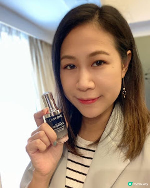 ★我心目中皇牌中的皇牌 - Lancôme Génifique小黑瓶★