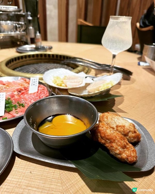 好有儀式感嘅烤肉