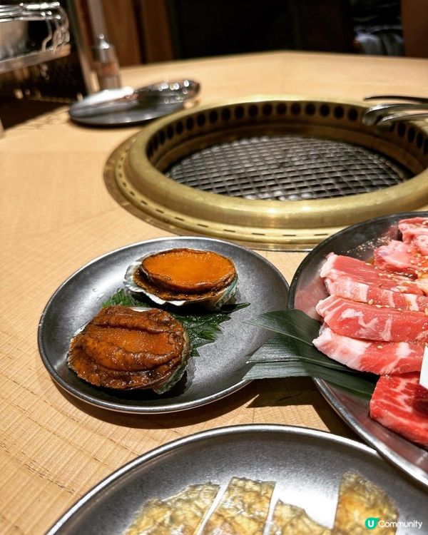 好有儀式感嘅烤肉