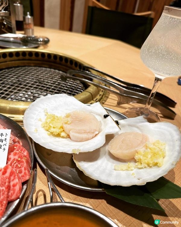 好有儀式感嘅烤肉