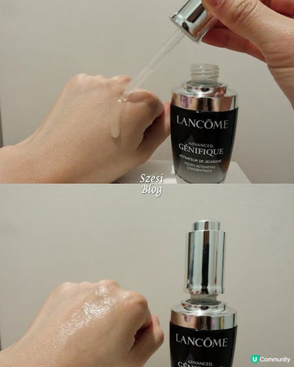 護膚｜除口罩後必備 Genifique 小黑瓶 穩定皮膚狀態、提升水潤及光澤感