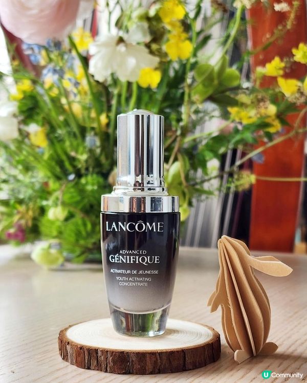 一瓶解決日常肌膚煩惱Lancome Advanced Genifique小黑瓶