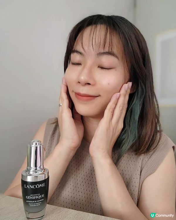 一瓶解決日常肌膚煩惱Lancome Advanced Genifique小黑瓶