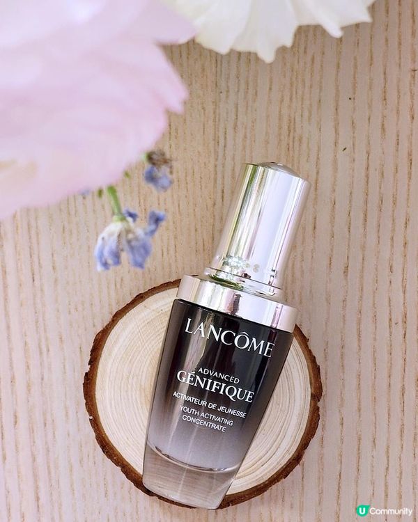 一瓶解決日常肌膚煩惱Lancome Advanced Genifique小黑瓶