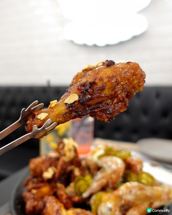 必吃炸雞貴族‼️Puradak Chicken🍗