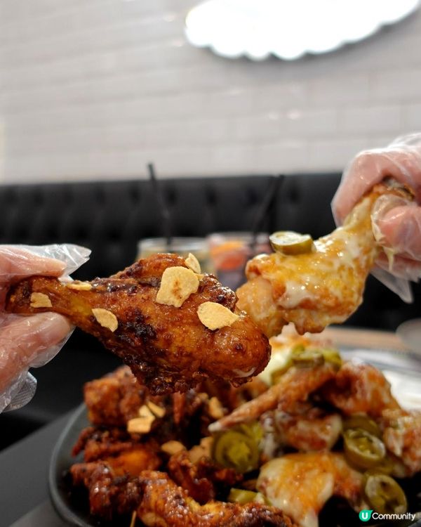 必吃炸雞貴族‼️Puradak Chicken🍗