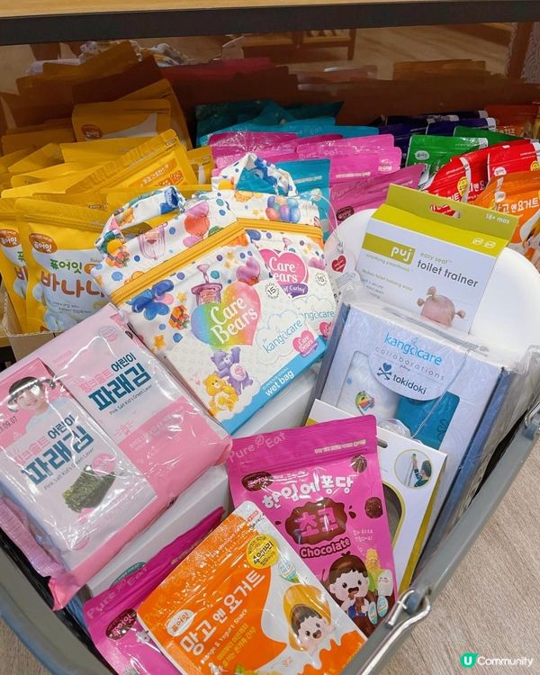 荃灣開倉好抵呀👏