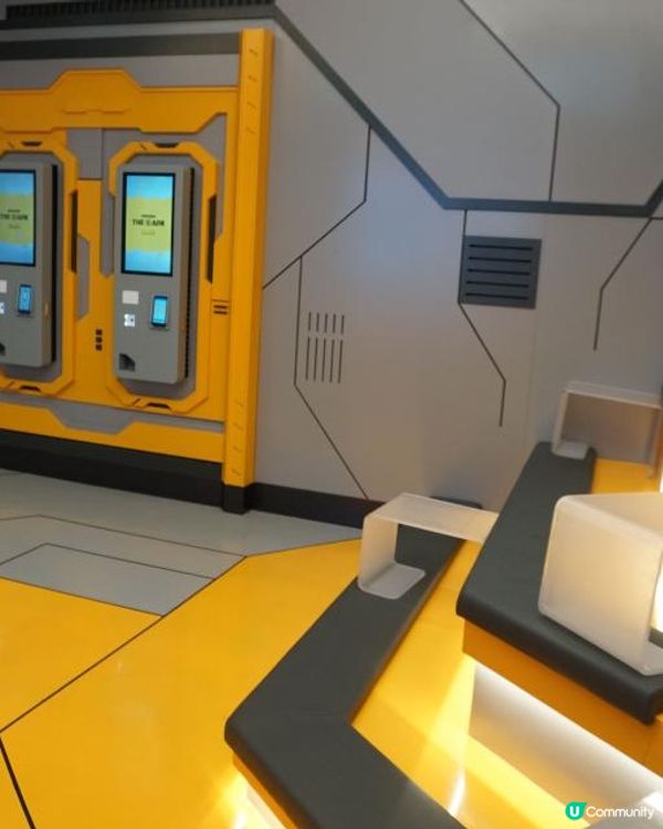 銅鑼灣【Transformers: The Ark】全球首間官方變形金剛餐飲旗艦店