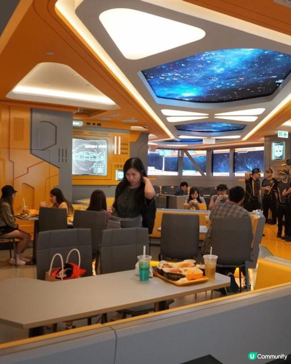 銅鑼灣【Transformers: The Ark】全球首間官方變形金剛餐飲旗艦店