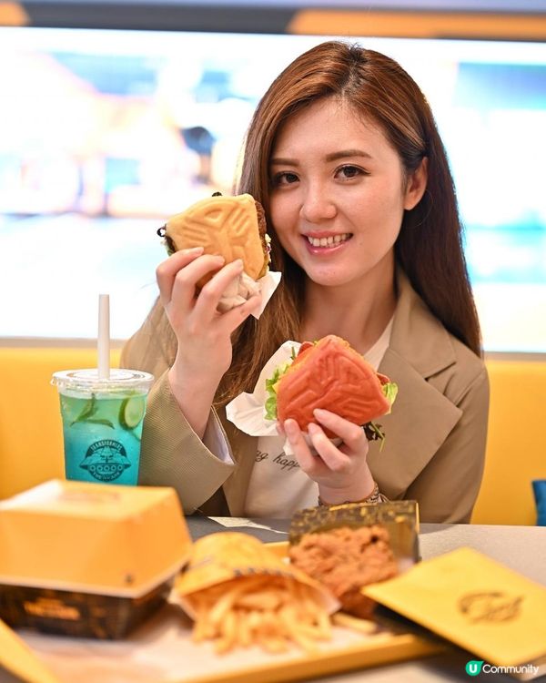 銅鑼灣【Transformers: The Ark】全球首間官方變形金剛餐飲旗艦店